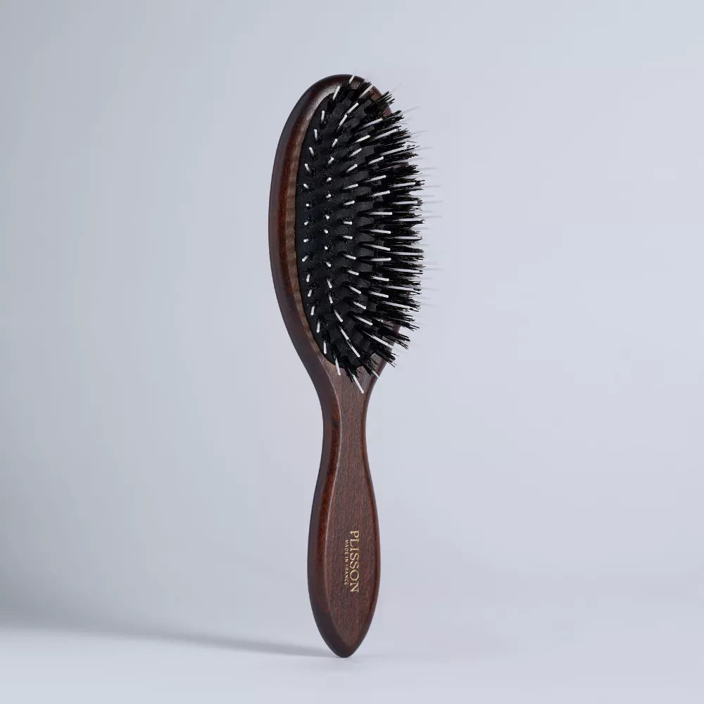 2 BROSSES CHEVEUX