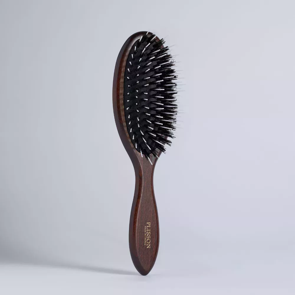 2 BROSSES CHEVEUX